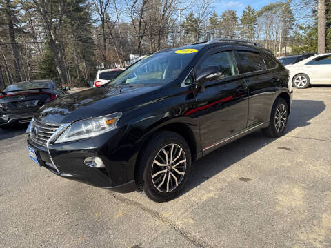 2013 Lexus RX 350