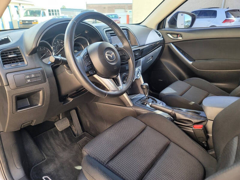 2013 Mazda CX-5 Touring