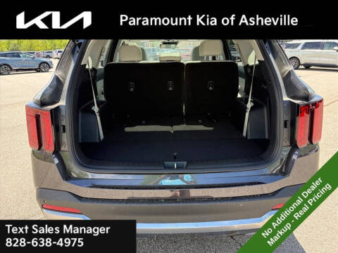 2026 Kia Sorento S