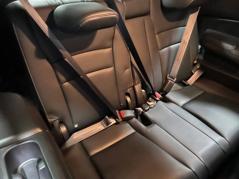 2021 Honda Pilot SE