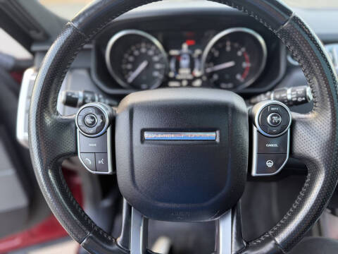 2016 Land Rover Range Rover Sport SE Td6