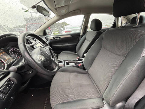 2019 Nissan Sentra S