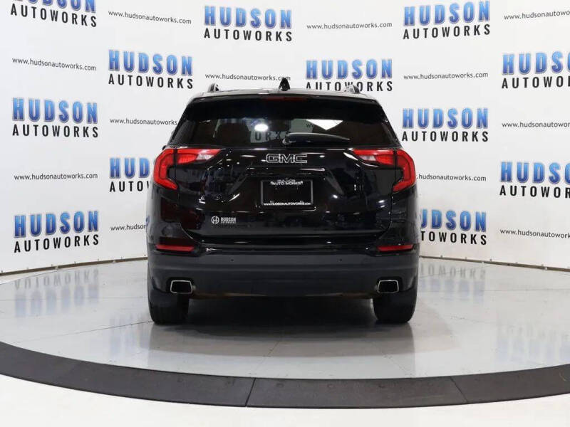 2019 GMC Terrain SLT