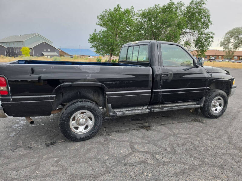 1997 Dodge Ram 1500 Laramie SLT
