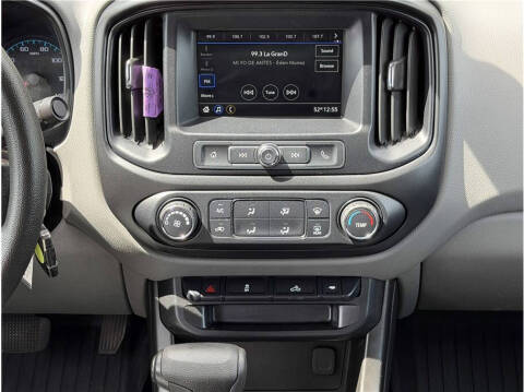 2019 GMC Canyon