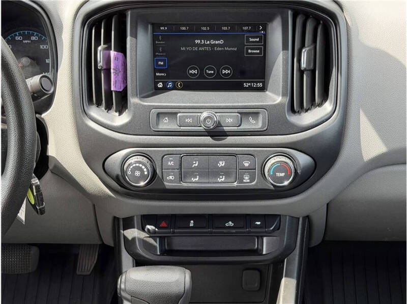 2019 GMC Canyon