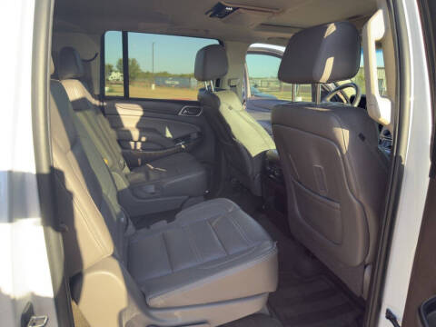 2016 GMC Yukon XL Denali