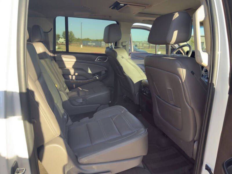 2016 GMC Yukon XL Denali