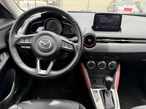 2018 Mazda CX-3 Touring