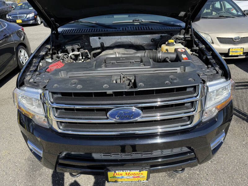 2017 Ford Expedition EL XLT