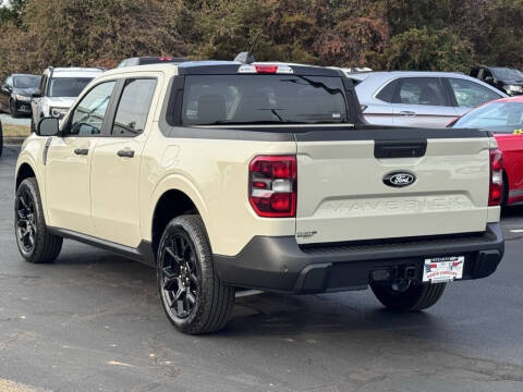 2025 Ford Maverick XLT