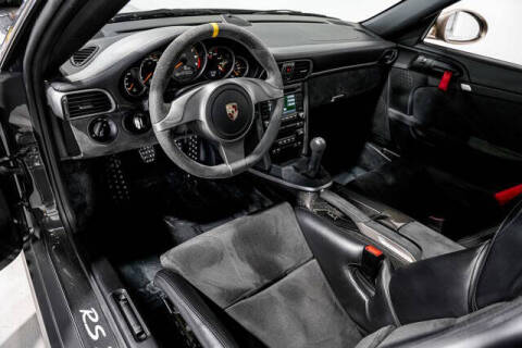 2011 Porsche 911 GT3 RS