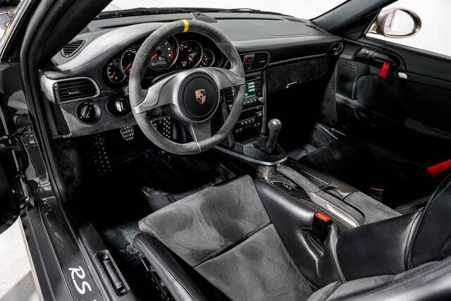 2011 Porsche 911 GT3 RS