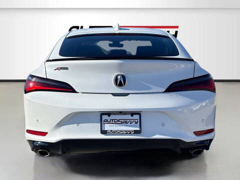 2025 Acura Integra w/Tech w/A-SPEC