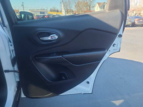 2014 Jeep Cherokee Latitude