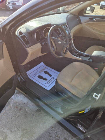 2011 Hyundai Sonata Hybrid