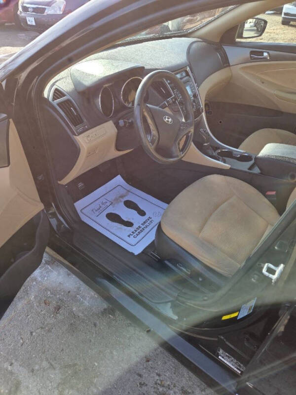 2011 Hyundai Sonata Hybrid