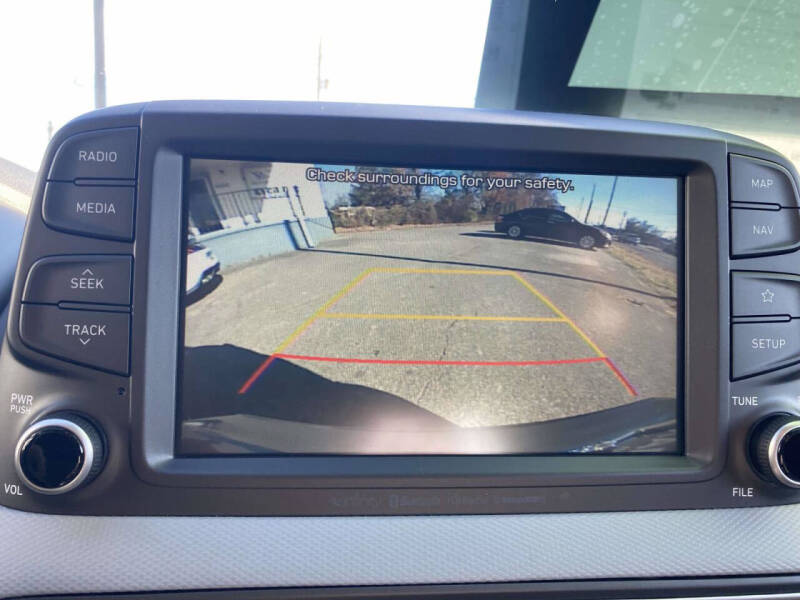 2021 Hyundai Kona Ultimate