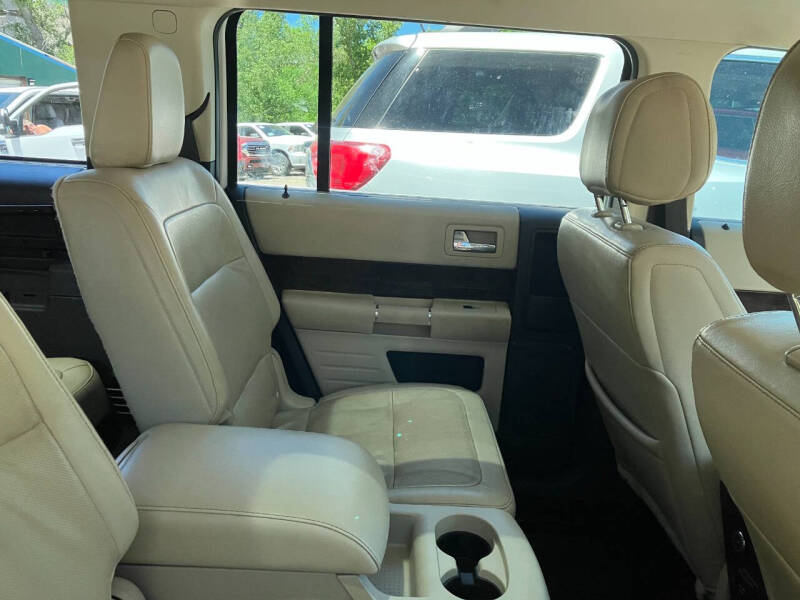 2013 Ford Flex Limited
