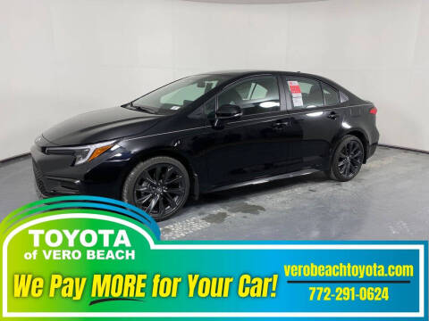 2026 Toyota Corolla SE