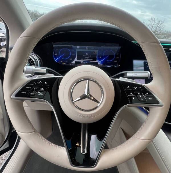 2024 Mercedes-Benz EQS EQS 450+