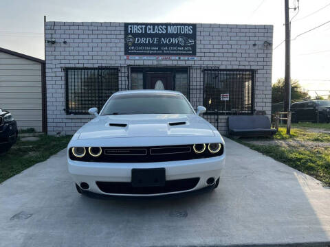 2019 Dodge Challenger SXT