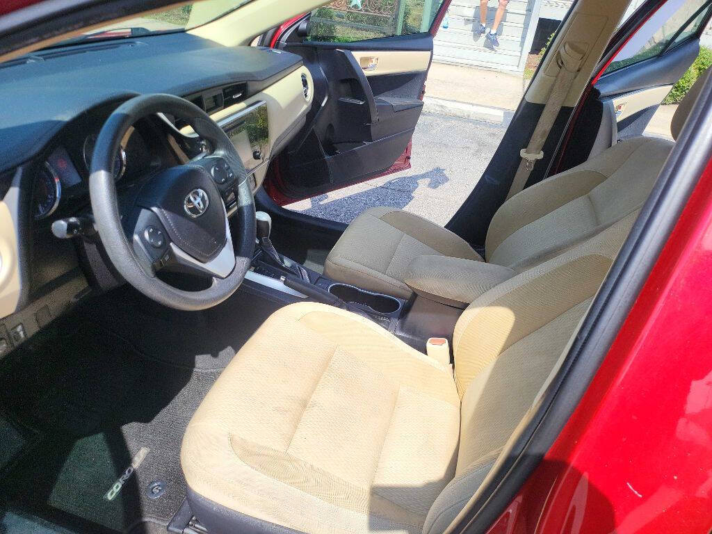 2019 Toyota Corolla for sale at First Place Auto Sales LLC in Rock Hill, SC