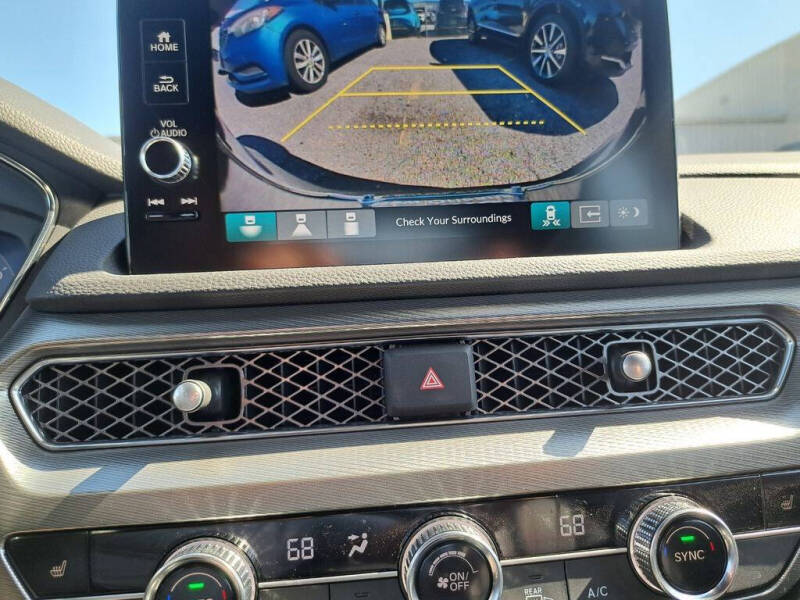 2026 Acura Integra w/Tech w/A-SPEC