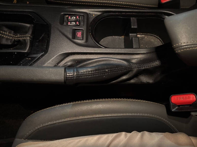 2022 Subaru Crosstrek Sport