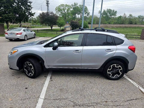 2017 Subaru Crosstrek 2.0i Limited