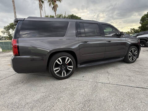 2018 Chevrolet Suburban Premier