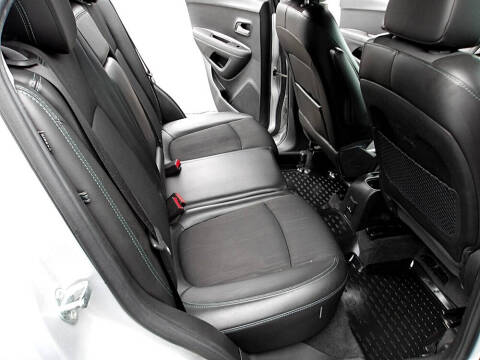 2015 Chevrolet Trax LT