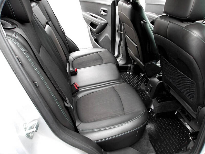 2015 Chevrolet Trax LT