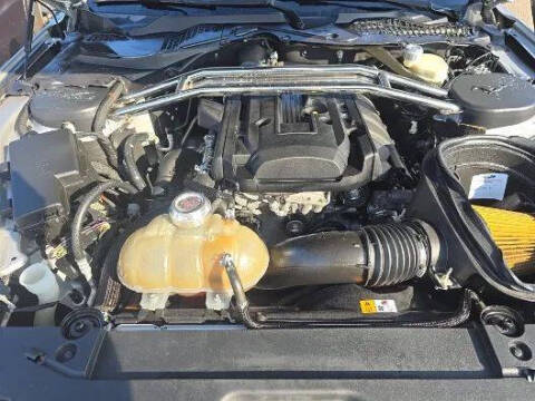 2017 Ford Mustang EcoBoost Premium