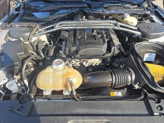 2017 Ford Mustang EcoBoost Premium