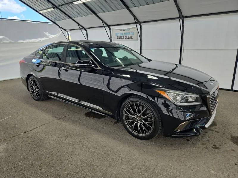 2019 Genesis G80