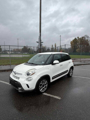 2014 FIAT 500L Trekking