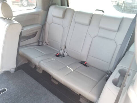 2009 Honda Pilot EX-L