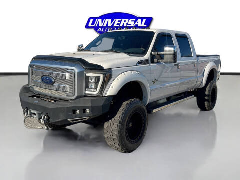 2015 Ford F-350 Super Duty