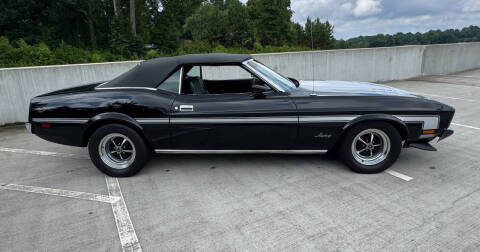 1973 Ford Mustang