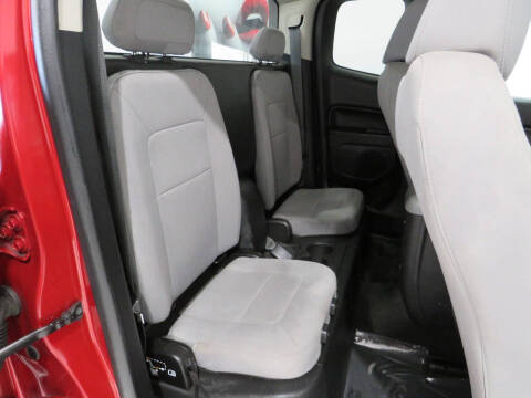 2016 Chevrolet Colorado Work Truck