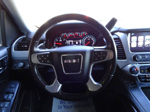 2018 GMC Yukon XL SLT