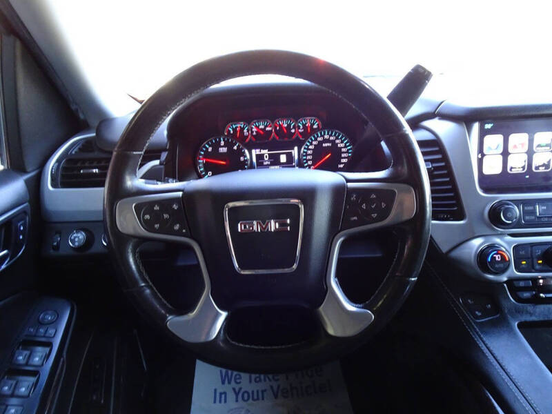 2018 GMC Yukon XL SLT