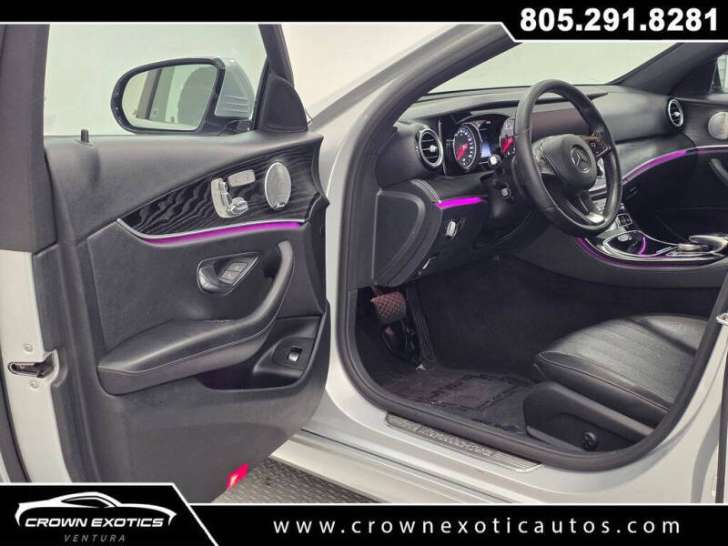 2017 Mercedes-Benz E-Class E 300