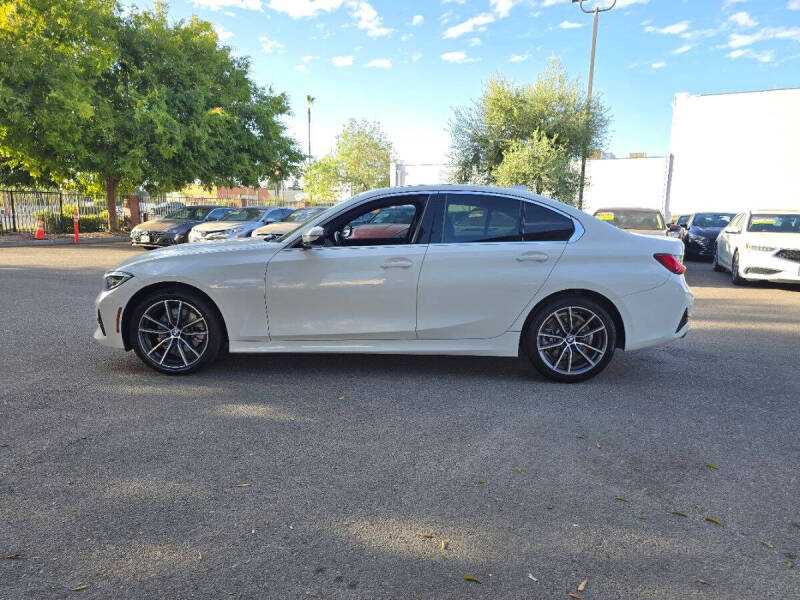 2019 BMW 3 Series 330i