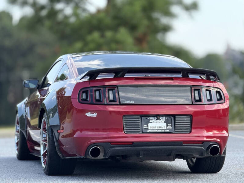2013 Ford Mustang GT Premium