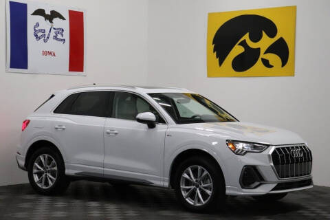 2022 Audi Q3 for sale at Carousel Auto Group in Iowa City IA