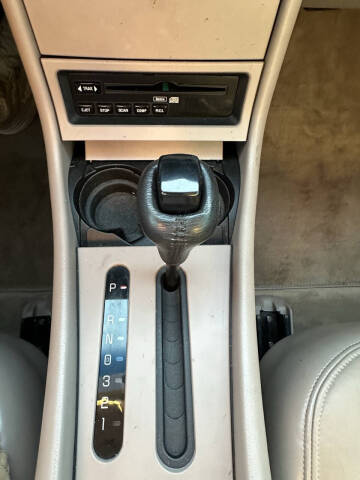 1995 Buick Riviera Supercharged