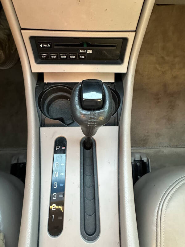 1995 Buick Riviera Supercharged