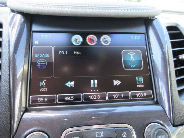 2015 Chevrolet Impala LTZ